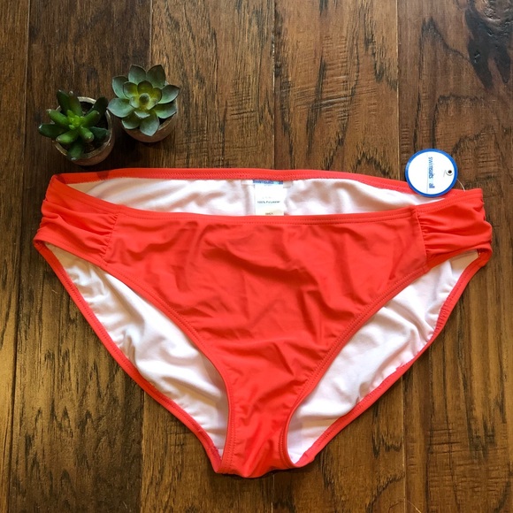 Swimsuits For All Other - 🆕SWIM SUITS FOR ALL CORAL BIKINI BOTTOMS NWT